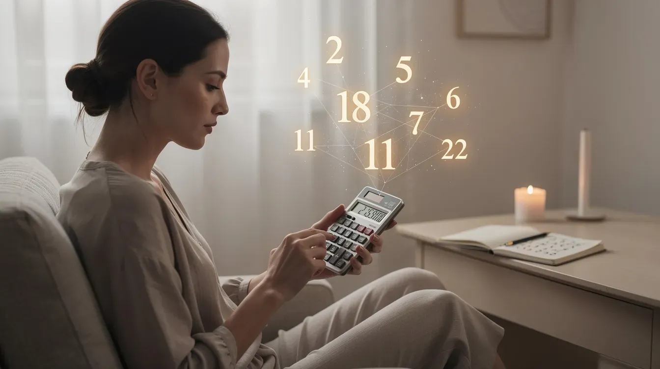Calculadora numerológica: calcula tus números con tu fecha de nacimiento y tu nombre Calculadora numerológica: calcula tus números con tu fecha de nacimiento y tu nombre